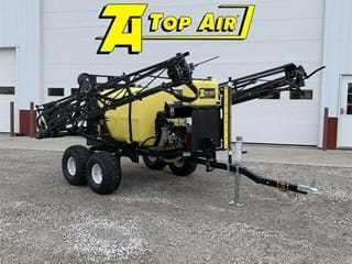 TOP AIR ATV Pull-Type Sprayer